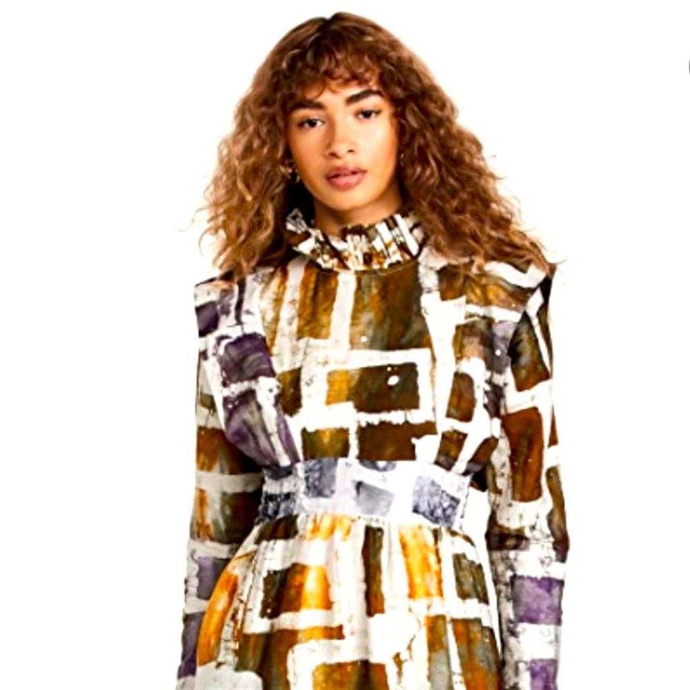 NWT Busayo Pemi Dress